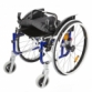 Механическая инвалидная коляска Invacare SpinX 