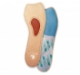 Ортопедическая полустелька-супинатор при поперечном плоскостопии для обуви на каблуках СК-6 LADY Orthokraine