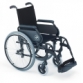 Механическое инвалидное кресло-коляска Sunrisemedical Breezy 300