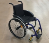 Механическое инвалидное кресло-коляска Kuschall K-Series K4