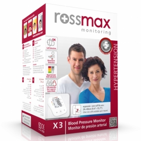 Тонометр автоматичний Rossmax X3