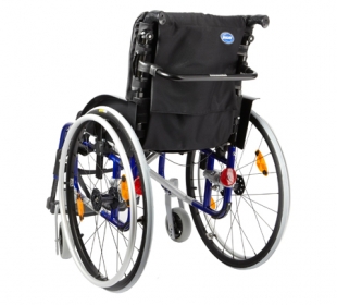 Механическая инвалидная коляска Invacare SpinX 